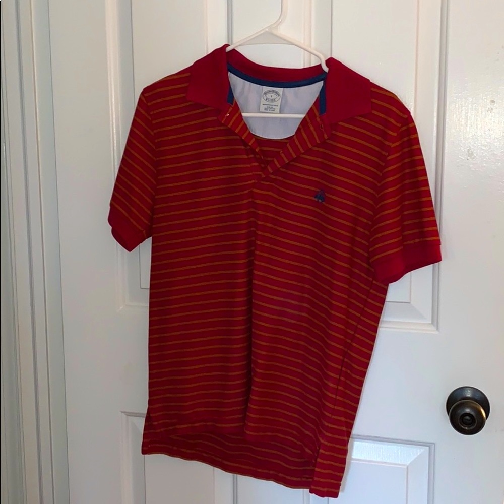 Men’s Brooks Brothers Polo